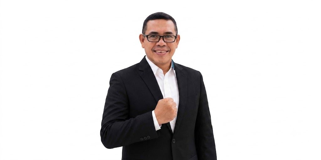 Pdt. REINHARD J. BERHITU, M.Th
